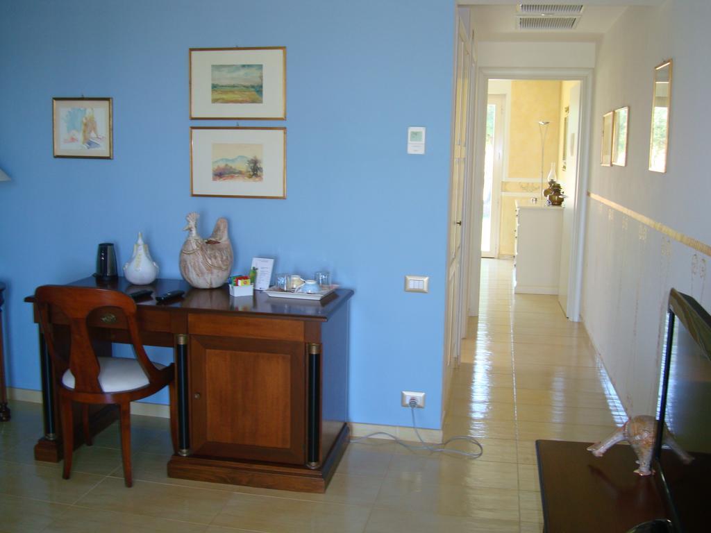 Country Resort Capo Nieddu Santa Caterina Di Pittinuri  Quarto foto